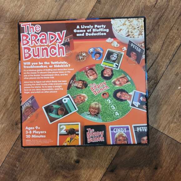 The Brady Bunch Game - Picture 3 of 4